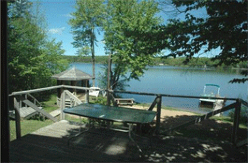 Upper Penninsula Seney Cabin